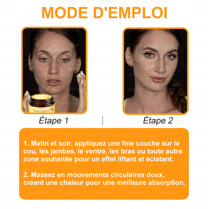 Fabriqué et expédié de France 👑👑👑Crème complète au Venin d’Abeille VLSVLS® 🔥 DERNIER JOUR -80%