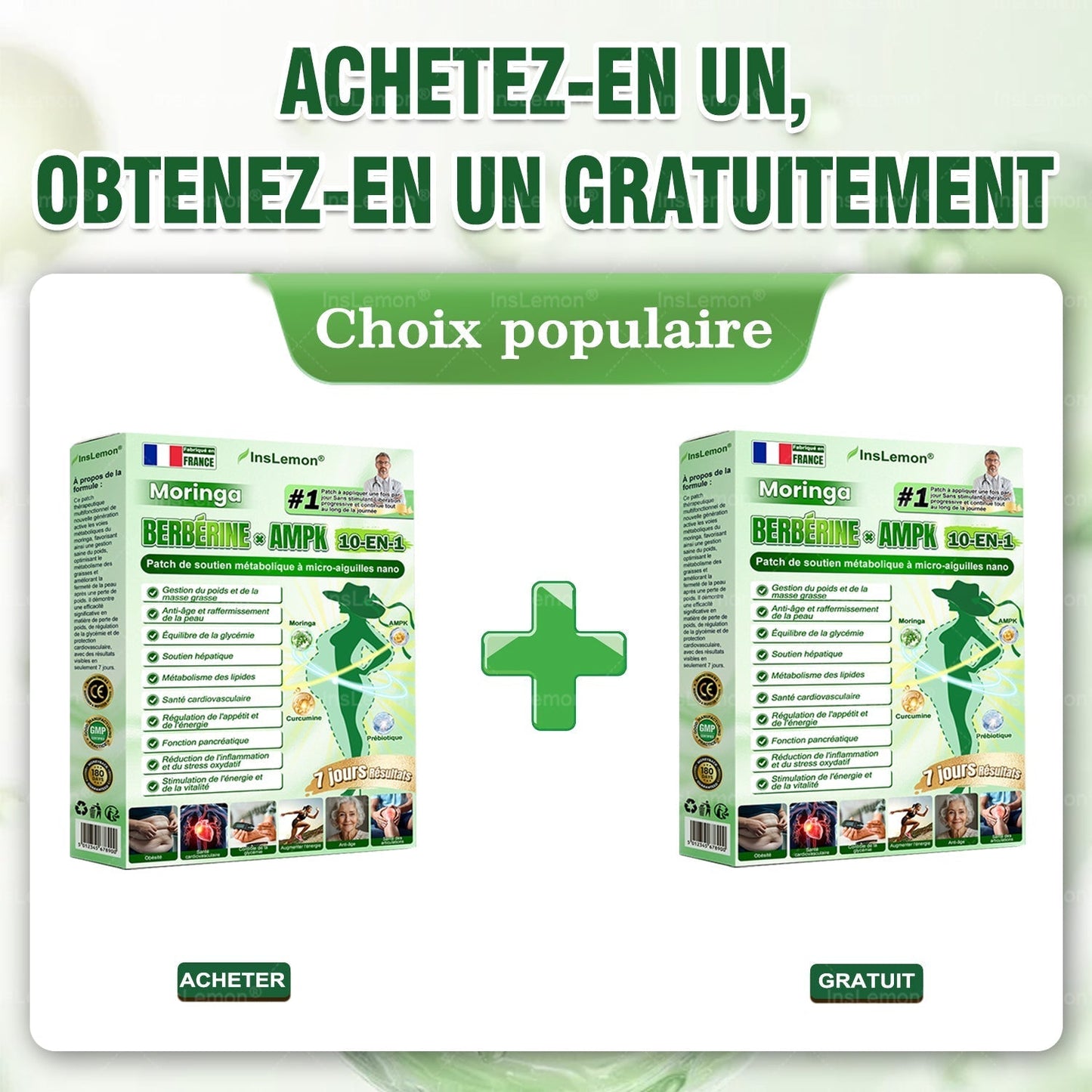 🎉🎉𝐈𝐧𝐬𝐋𝐞𝐦𝐨𝐧® 𝗠𝗼𝗿𝗶𝗻𝗴𝗮 × 𝗕𝗲𝗿𝗯𝗲𝗿𝗶𝗻𝗲 × 𝗔𝗠𝗣𝗞 𝟭𝟬-𝗲𝗻-𝟭 𝗦𝗼𝘂𝘁𝗶𝗲𝗻 𝗠é𝘁𝗮𝗯𝗼𝗹𝗶𝗾𝘂𝗲 𝗣𝗮𝘁𝗰𝗵 à 𝗡𝗮𝗻𝗼-𝗠𝗶𝗰𝗿𝗼𝗮𝗶𝗴𝘂𝗶𝗹𝗹𝗲𝘀(𝐔𝐧𝐞 𝐬𝐞𝐮𝐥𝐞 𝐟𝐨𝐢𝐬 𝐩𝐚𝐫 𝐣𝐨𝐮𝐫, 𝐜𝐡𝐚𝐧𝐠𝐞𝐦𝐞𝐧𝐭𝐬 𝐯𝐢𝐬𝐢𝐛𝐥𝐞𝐬 𝐞𝐧 𝟕 𝐣𝐨𝐮𝐫𝐬） ✅ 𝐏𝐨𝐮𝐫 𝐥’𝐨𝐛é𝐬𝐢𝐭é, 🅟🅔🅐🅤 🅡🅔🅛â🅒🅗é🅔,𝐝𝐢𝐚𝐛è𝐭𝐞, 𝐚𝐩𝐧é𝐞 𝐝𝐮 𝐬𝐨𝐦𝐦𝐞𝐢𝐥, 𝐩𝐫𝐨𝐛𝐥è𝐦𝐞𝐬 𝐚𝐫𝐭𝐢𝐜𝐮𝐥𝐚𝐢𝐫𝐞𝐬, 𝐞𝐭 𝐛𝐢𝐞𝐧 𝐩𝐥𝐮𝐬