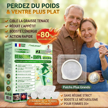 🎉🎉𝐈𝐧𝐬𝐋𝐞𝐦𝐨𝐧® 𝗠𝗼𝗿𝗶𝗻𝗴𝗮 × 𝗕𝗲𝗿𝗯𝗲𝗿𝗶𝗻𝗲 × 𝗔𝗠𝗣𝗞 𝟭𝟬-𝗲𝗻-𝟭 𝗦𝗼𝘂𝘁𝗶𝗲𝗻 𝗠é𝘁𝗮𝗯𝗼𝗹𝗶𝗾𝘂𝗲 𝗣𝗮𝘁𝗰𝗵 à 𝗡𝗮𝗻𝗼-𝗠𝗶𝗰𝗿𝗼𝗮𝗶𝗴𝘂𝗶𝗹𝗹𝗲𝘀(𝐔𝐧𝐞 𝐬𝐞𝐮𝐥𝐞 𝐟𝐨𝐢𝐬 𝐩𝐚𝐫 𝐣𝐨𝐮𝐫, 𝐜𝐡𝐚𝐧𝐠𝐞𝐦𝐞𝐧𝐭𝐬 𝐯𝐢𝐬𝐢𝐛𝐥𝐞𝐬 𝐞𝐧 𝟕 𝐣𝐨𝐮𝐫𝐬） ✅ 𝐏𝐨𝐮𝐫 𝐥’𝐨𝐛é𝐬𝐢𝐭é, 🅟🅔🅐🅤 🅡🅔🅛â🅒🅗é🅔,𝐝𝐢𝐚𝐛è𝐭𝐞, 𝐚𝐩𝐧é𝐞 𝐝𝐮 𝐬𝐨𝐦𝐦𝐞𝐢𝐥, 𝐩𝐫𝐨𝐛𝐥è𝐦𝐞𝐬 𝐚𝐫𝐭𝐢𝐜𝐮𝐥𝐚𝐢𝐫𝐞𝐬, 𝐞𝐭 𝐛𝐢𝐞𝐧 𝐩𝐥𝐮𝐬