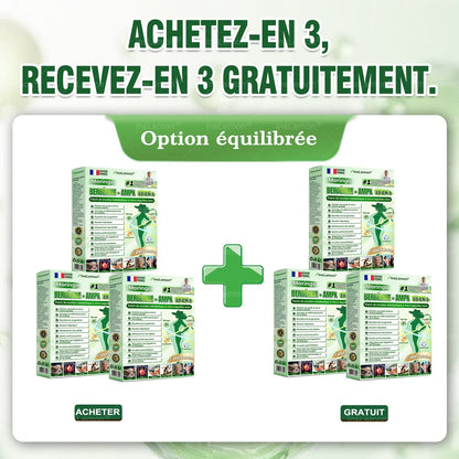 🎉🎉𝐈𝐧𝐬𝐋𝐞𝐦𝐨𝐧® 𝗠𝗼𝗿𝗶𝗻𝗴𝗮 × 𝗕𝗲𝗿𝗯𝗲𝗿𝗶𝗻𝗲 × 𝗔𝗠𝗣𝗞 𝟭𝟬-𝗲𝗻-𝟭 𝗦𝗼𝘂𝘁𝗶𝗲𝗻 𝗠é𝘁𝗮𝗯𝗼𝗹𝗶𝗾𝘂𝗲 𝗣𝗮𝘁𝗰𝗵 à 𝗡𝗮𝗻𝗼-𝗠𝗶𝗰𝗿𝗼𝗮𝗶𝗴𝘂𝗶𝗹𝗹𝗲𝘀(𝐔𝐧𝐞 𝐬𝐞𝐮𝐥𝐞 𝐟𝐨𝐢𝐬 𝐩𝐚𝐫 𝐣𝐨𝐮𝐫, 𝐜𝐡𝐚𝐧𝐠𝐞𝐦𝐞𝐧𝐭𝐬 𝐯𝐢𝐬𝐢𝐛𝐥𝐞𝐬 𝐞𝐧 𝟕 𝐣𝐨𝐮𝐫𝐬） ✅ 𝐏𝐨𝐮𝐫 𝐥’𝐨𝐛é𝐬𝐢𝐭é, 🅟🅔🅐🅤 🅡🅔🅛â🅒🅗é🅔,𝐝𝐢𝐚𝐛è𝐭𝐞, 𝐚𝐩𝐧é𝐞 𝐝𝐮 𝐬𝐨𝐦𝐦𝐞𝐢𝐥, 𝐩𝐫𝐨𝐛𝐥è𝐦𝐞𝐬 𝐚𝐫𝐭𝐢𝐜𝐮𝐥𝐚𝐢𝐫𝐞𝐬, 𝐞𝐭 𝐛𝐢𝐞𝐧 𝐩𝐥𝐮𝐬