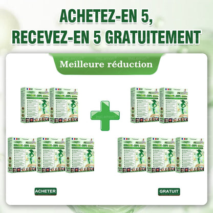 🎉🎉𝐈𝐧𝐬𝐋𝐞𝐦𝐨𝐧® 𝗠𝗼𝗿𝗶𝗻𝗴𝗮 × 𝗕𝗲𝗿𝗯𝗲𝗿𝗶𝗻𝗲 × 𝗔𝗠𝗣𝗞 𝟭𝟬-𝗲𝗻-𝟭 𝗦𝗼𝘂𝘁𝗶𝗲𝗻 𝗠é𝘁𝗮𝗯𝗼𝗹𝗶𝗾𝘂𝗲 𝗣𝗮𝘁𝗰𝗵 à 𝗡𝗮𝗻𝗼-𝗠𝗶𝗰𝗿𝗼𝗮𝗶𝗴𝘂𝗶𝗹𝗹𝗲𝘀(𝐔𝐧𝐞 𝐬𝐞𝐮𝐥𝐞 𝐟𝐨𝐢𝐬 𝐩𝐚𝐫 𝐣𝐨𝐮𝐫, 𝐜𝐡𝐚𝐧𝐠𝐞𝐦𝐞𝐧𝐭𝐬 𝐯𝐢𝐬𝐢𝐛𝐥𝐞𝐬 𝐞𝐧 𝟕 𝐣𝐨𝐮𝐫𝐬） ✅ 𝐏𝐨𝐮𝐫 𝐥’𝐨𝐛é𝐬𝐢𝐭é, 🅟🅔🅐🅤 🅡🅔🅛â🅒🅗é🅔,𝐝𝐢𝐚𝐛è𝐭𝐞, 𝐚𝐩𝐧é𝐞 𝐝𝐮 𝐬𝐨𝐦𝐦𝐞𝐢𝐥, 𝐩𝐫𝐨𝐛𝐥è𝐦𝐞𝐬 𝐚𝐫𝐭𝐢𝐜𝐮𝐥𝐚𝐢𝐫𝐞𝐬, 𝐞𝐭 𝐛𝐢𝐞𝐧 𝐩𝐥𝐮𝐬
